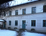 Pfarrbüro St- Andreas außen