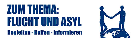 Zum Thema: Flucht und Asyl