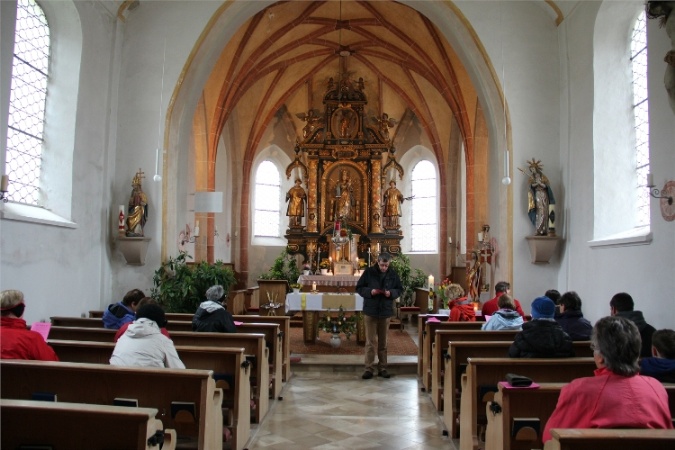 Radlwallfahrt