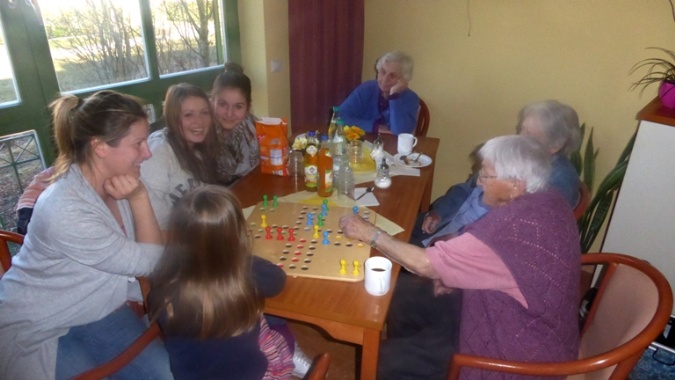 Spielenachmittag
