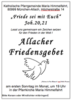 allgemeine Werbung