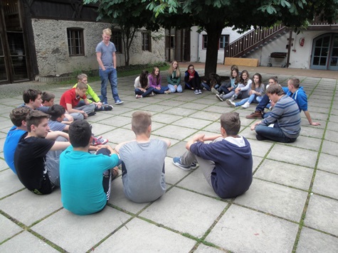 Firmfahrt 2014
