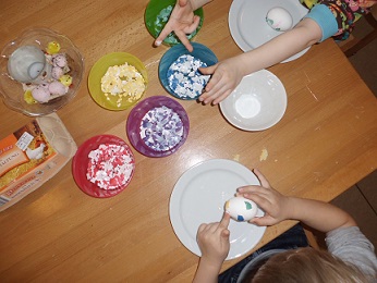 eier schaf