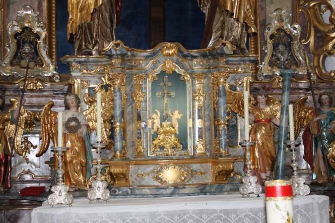 Fahrt Freising - Scheyern