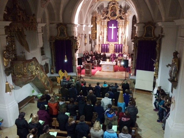 Jugendgottesdienst