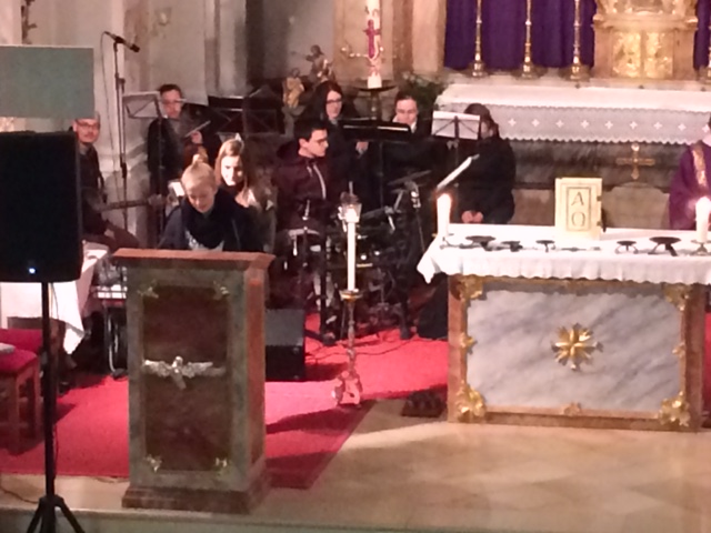 Jugendgottesdienst