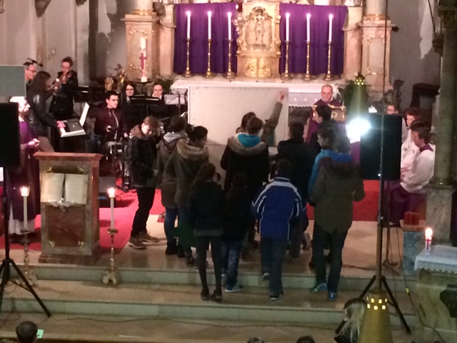 Jugendgottesdienst