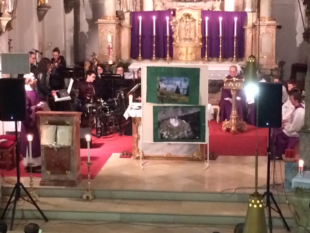 Jugendgottesdienst