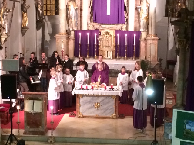 Jugendgottesdienst