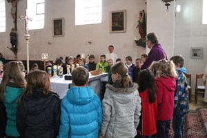Weggottesdienst