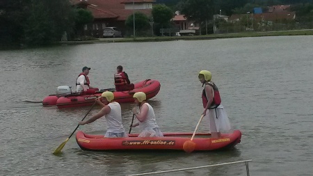 Boat Battle