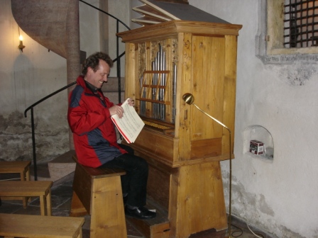 Heiliggeistorgel Heimbeck