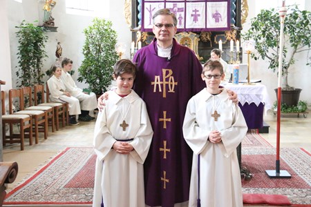 Ministranten