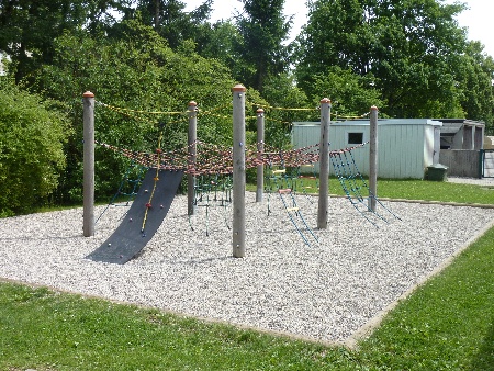 Garten Kletter