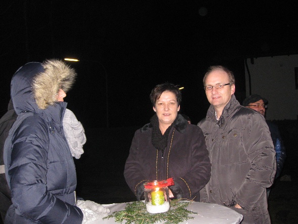 Glühweinstand