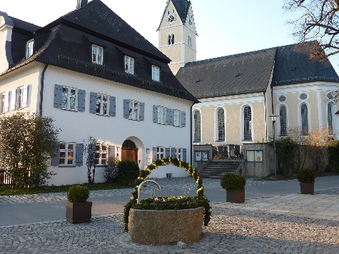 Osterbrunnen 2015
