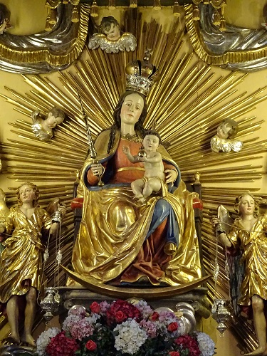 Altar April 2015