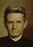 Porträt Pater Rupert Mayer