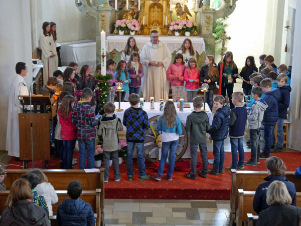 Weggottesdienst