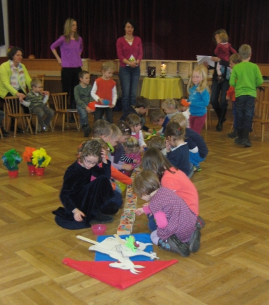 Kinderwortgottesdienst