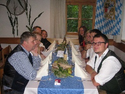 Gormet Abend