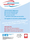 gemeinsam unterwegs