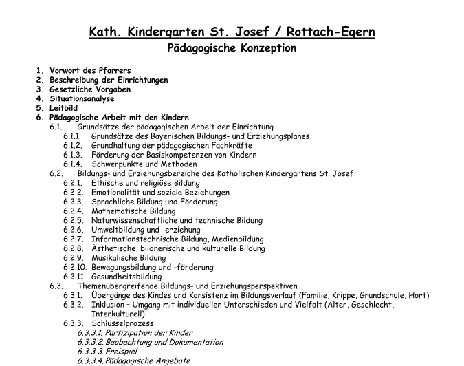 Konzeption EgernS1A