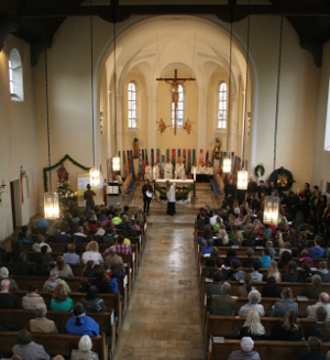 Gottesdienst zum Thema Freundschaft