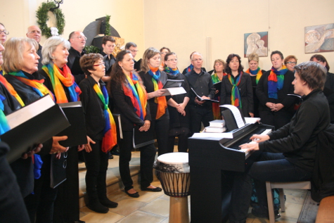 Gottesdienst zum Thema Freundschaft