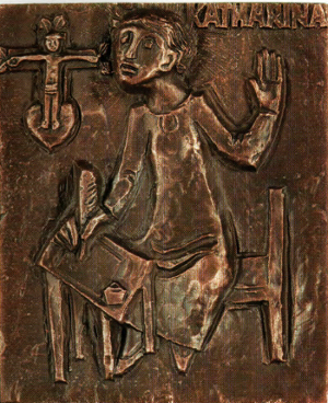 Heilige Katharina von Siena