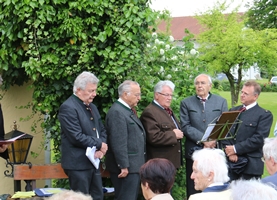 Maiandacht
