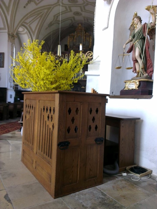 Truhenorgel