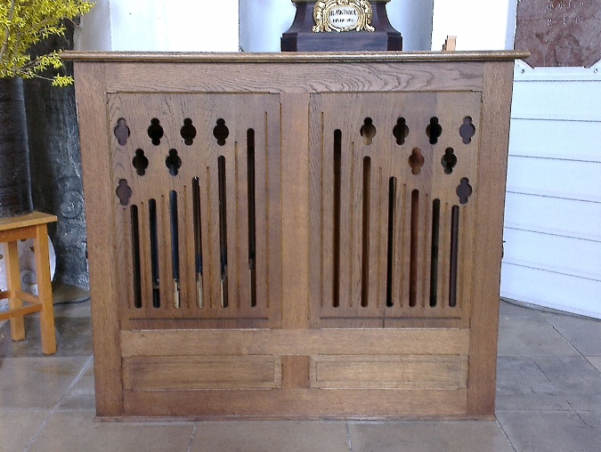 Truhenorgel