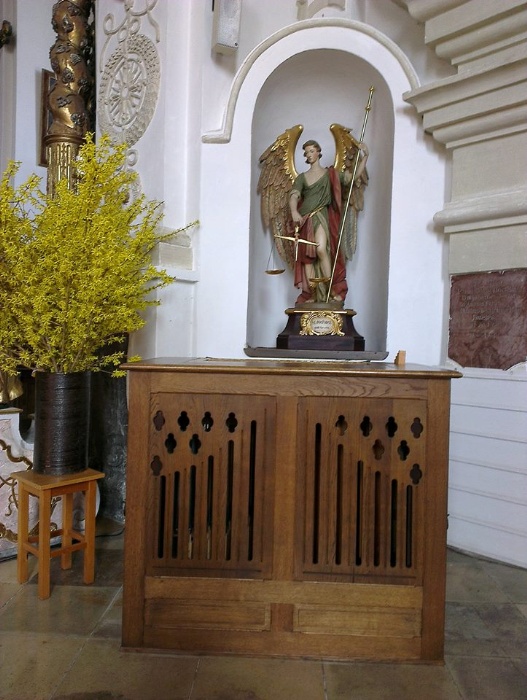 Truhenorgel