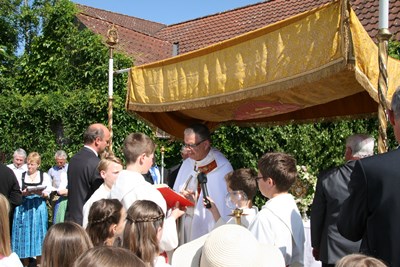 Fronleichnam