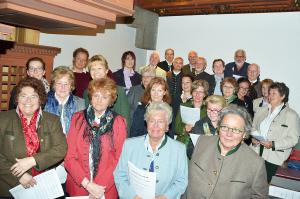 Foto chor Bad Wiessee - klein