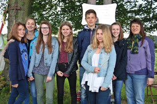 Firmvorbereitung Volkmannsdorf 1