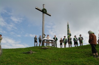 Ohlstadt, Rauheck