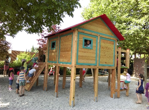 Baumhaus