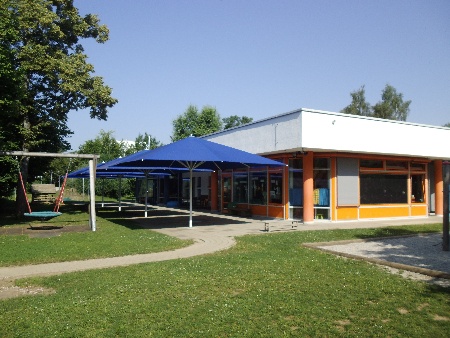 Garten Schirme
