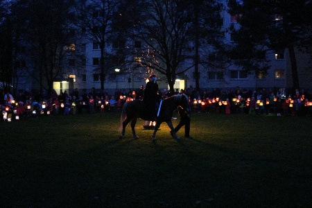 Fest Feuer