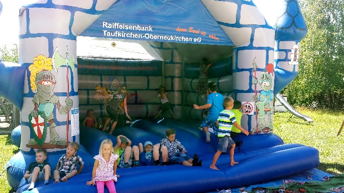 Pfarrfest 2015