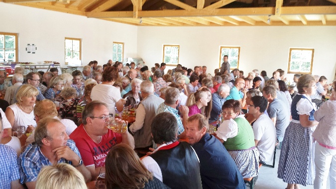 Pfarrfest 2015