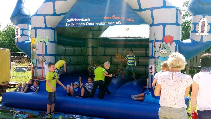 Pfarrfest 2015