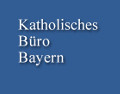 Logo Katholisches Büro Bayern