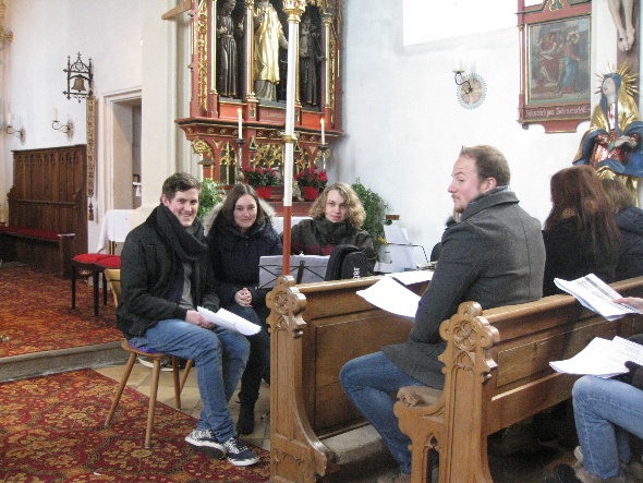 Jugendgottesdienst