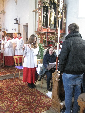 Jugendgottesdienst