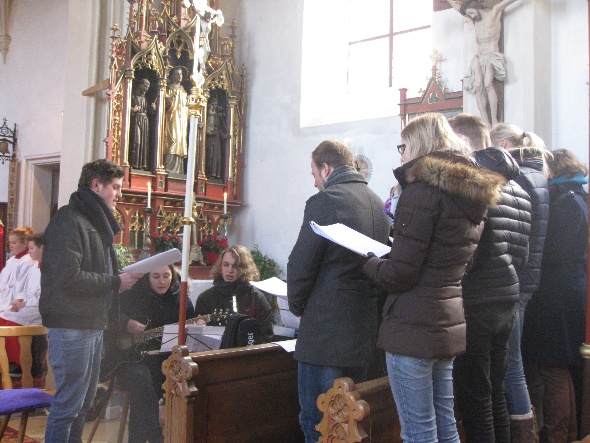 Jugendgottesdienst