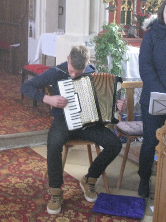 Jugendgottesdienst