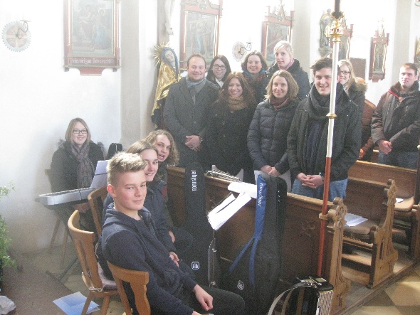 Jugendgottesdienst
